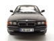 BMW 740i E38 1994 schwarz metallic Modellauto 1:18 KK Scale