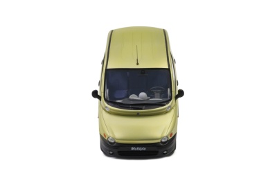 Fiat Multipla 2000 gelb Modellauto 1:18 Ottomobile
