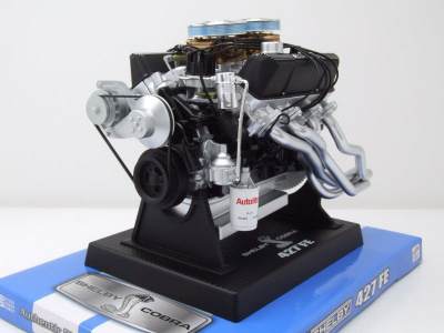 Dodge Challenger SRT 8 Motor Motormodell 1:6 Liberty Classics