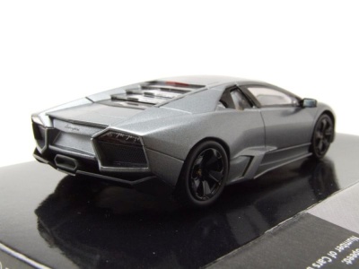 Lamborghini Reventon 2007 matt grau metallic Museum Serie...