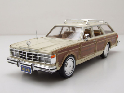 Chrysler Le Baron Town & Country Wagon 1979 beige...