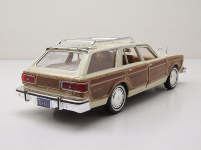 Chrysler Le Baron Town & Country Wagon 1979 beige...